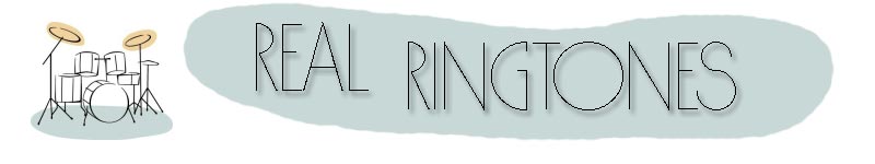 cingular free real music ringtones